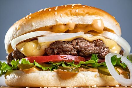 Бургер Тейсти