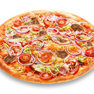 Аморе мио BBQ курица (35 см)