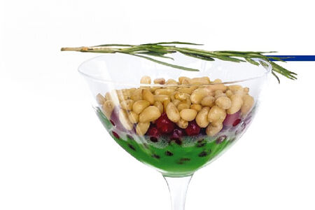 Таежный десерт