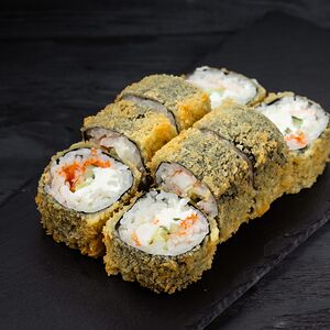 Темпура эби