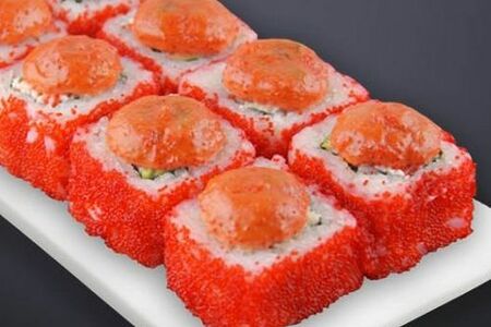 Запеченная Калифорния