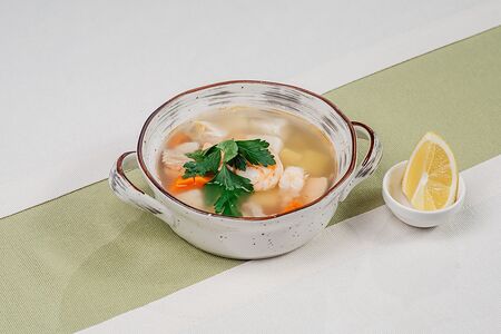 Уха по-царски