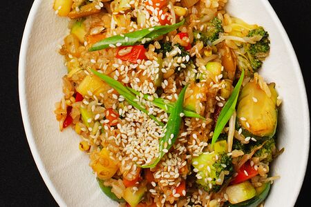 Тепан веган