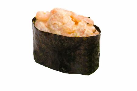 Спайс креветка