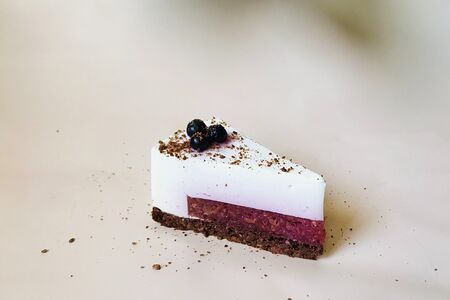 Торт Вишневое мороженое