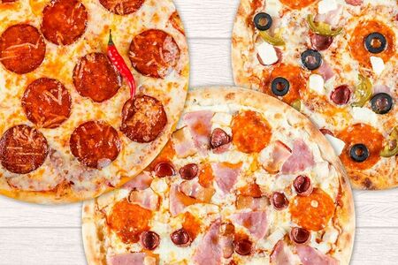 Комбо Пиццы мини №1