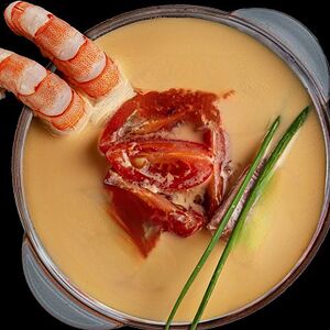 Կարրի ապուր 