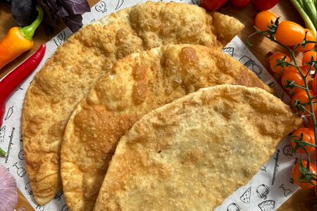 Чебурек Копчёная курочка