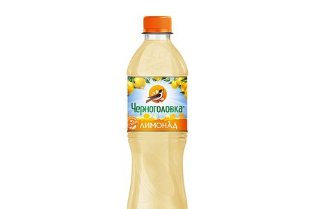 Лимонад Черноголовка 0.5