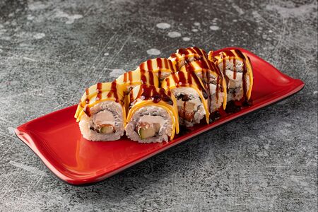 Ролл Чеддер микс 