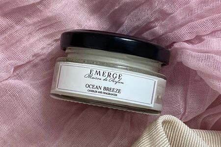 Свеча Бриз океана