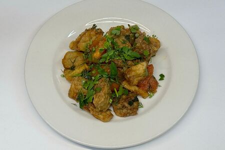 Баклажаны по-восточному