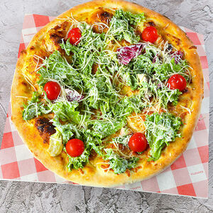 Пицца Цезарь