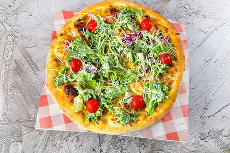 Пицца Цезарь