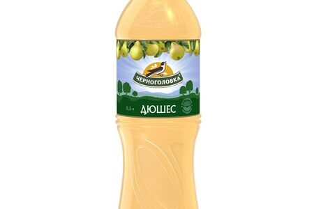 Черноголовка Дюшес