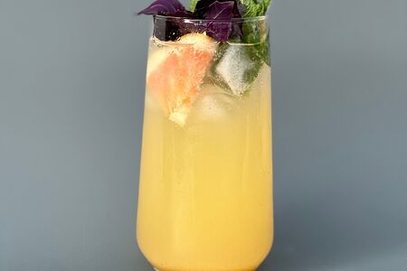 Лимонад Грейпфрут-Ананас