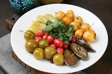 Маринады по-бакински