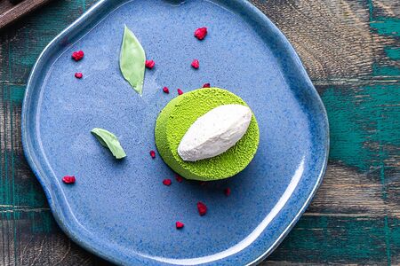 Манго-базилик