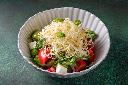 Салат Чобан