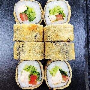 Жареный цезарь