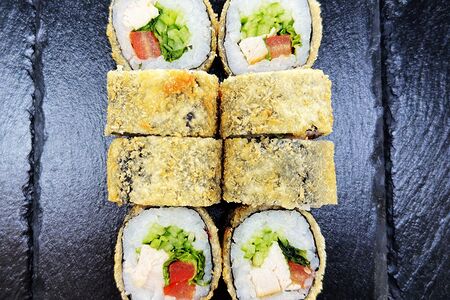 Жареный цезарь