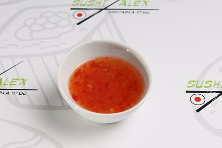 Соус Чили сладкий