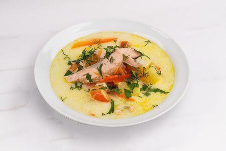 Норвежский суп