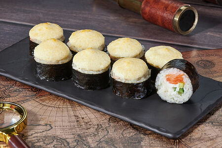 Ролл Сайтама