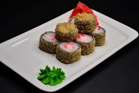 Эби темпура