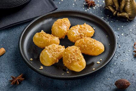 Десерт Зыа там бот