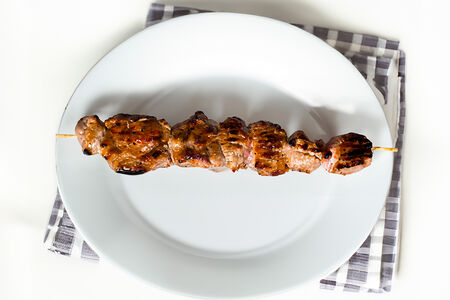 Из баранины