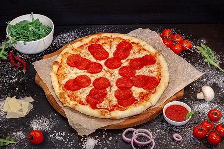 Пицца Пепперони