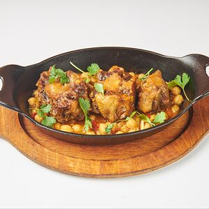 Думгаза узбекский деликатес