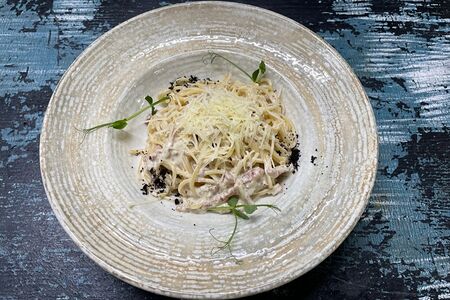 Паста Карбонара