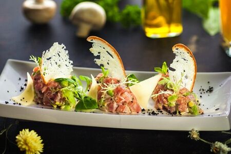 Тартар Тунец