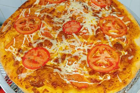 Маргарита большая