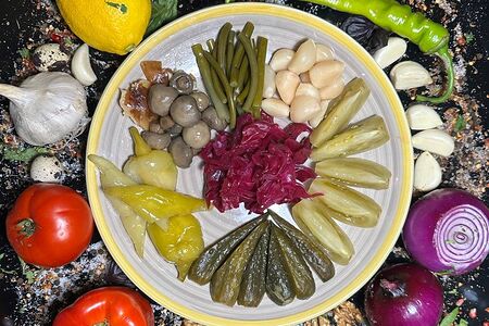 Мжавеули по-грузински