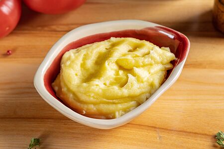 Картофельное пюре