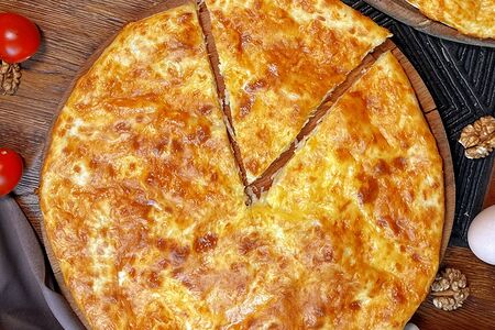 Хачапури по-мегрельски