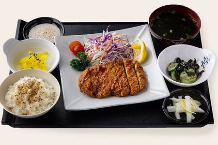 Сет Чикен кацу