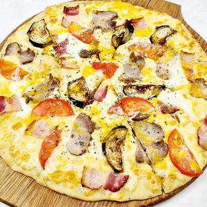 Пицца Деревенская