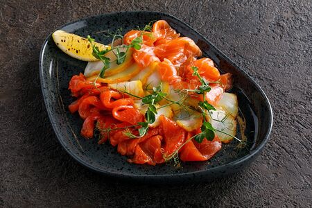 Рыбное ассорти