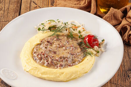 Бефстроганов