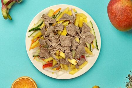 Салат Соай бо