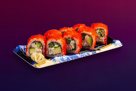 Калифорния урамаки