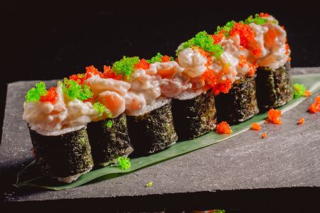 Ролл Вулкан