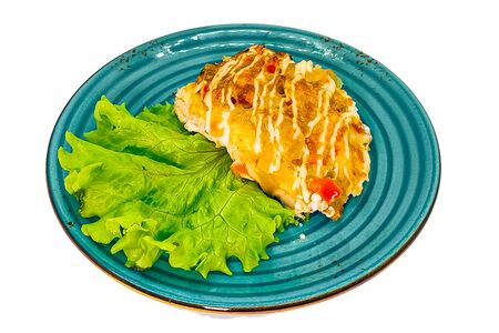 Горбуша по-лугански