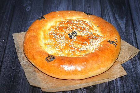 Лепешка восточная