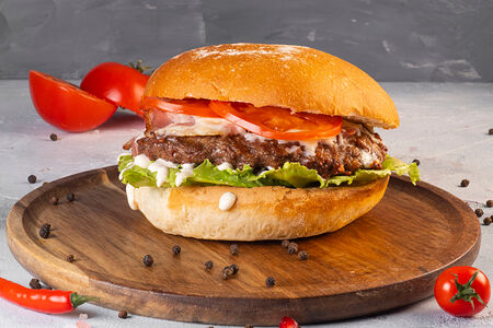 Балкан Моцарелла-бекон