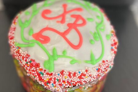 Кулич Пасхальный